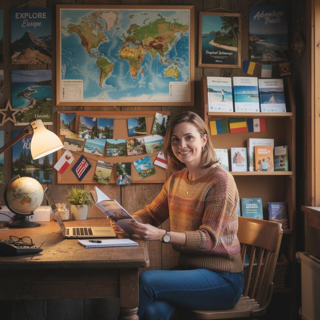 Widok na malownicze stoki górskie pokryte śniegiem.